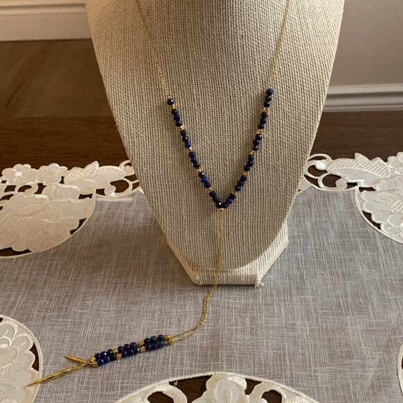 Gorgana Adjustable Necklace - Picture 3 of 4